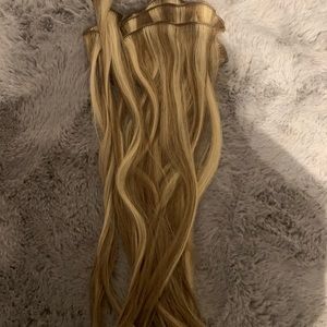 Clip in Hair Extensions